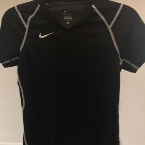 nike training top